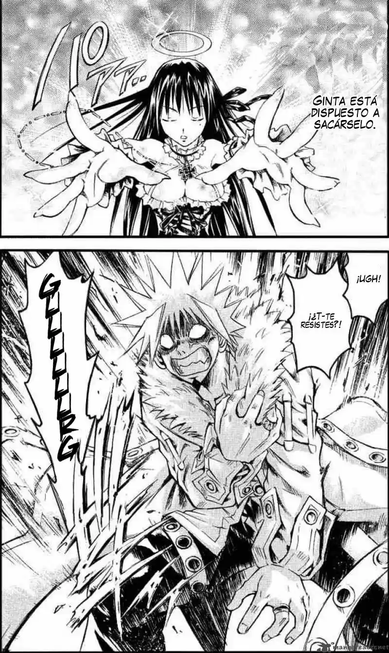 MÄR: Märchen Awakens Romance (2003) - Capítulo 158 - Página 12 - LectorTMOo