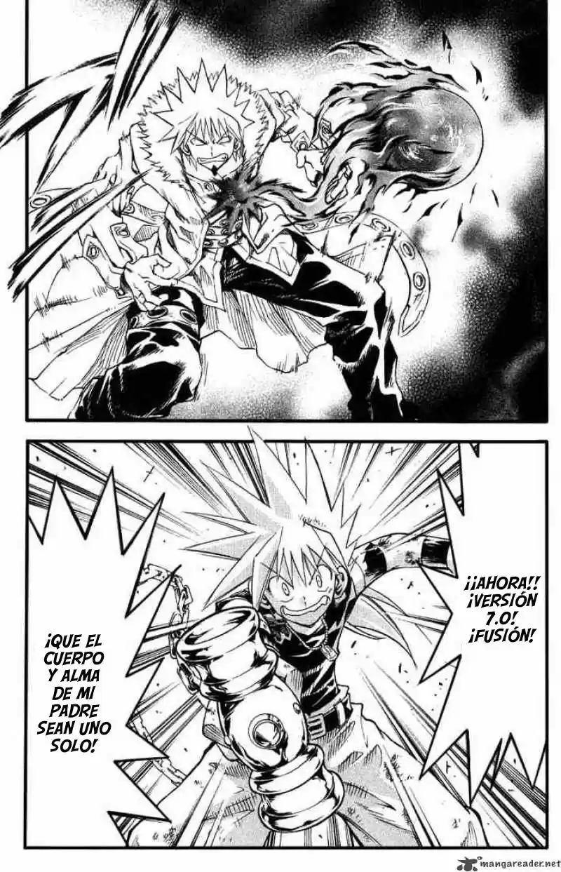 MÄR: Märchen Awakens Romance (2003) - Capítulo 158 - Página 13 - LectorTMOo
