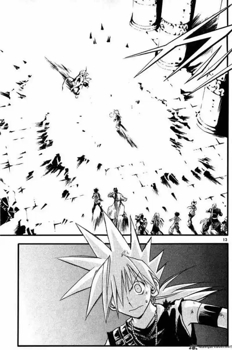 MÄR: Märchen Awakens Romance (2003) - Capítulo 158 - Página 14 - LectorTMOo