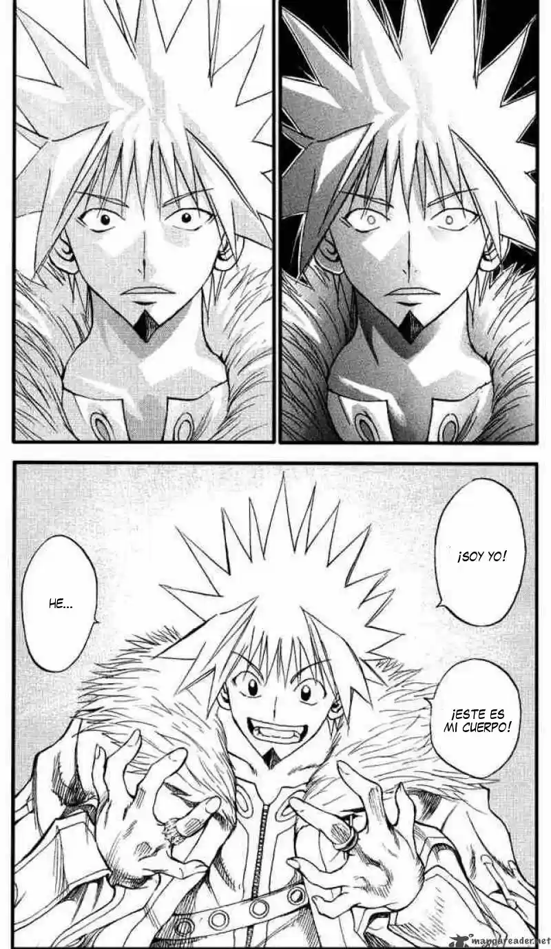 MÄR: Märchen Awakens Romance (2003) - Capítulo 158 - Página 15 - LectorTMOo