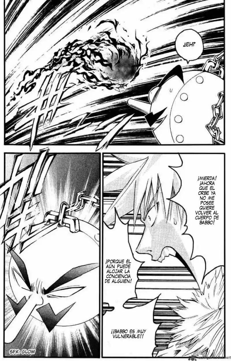 MÄR: Märchen Awakens Romance (2003) - Capítulo 158 - Página 17 - LectorTMOo