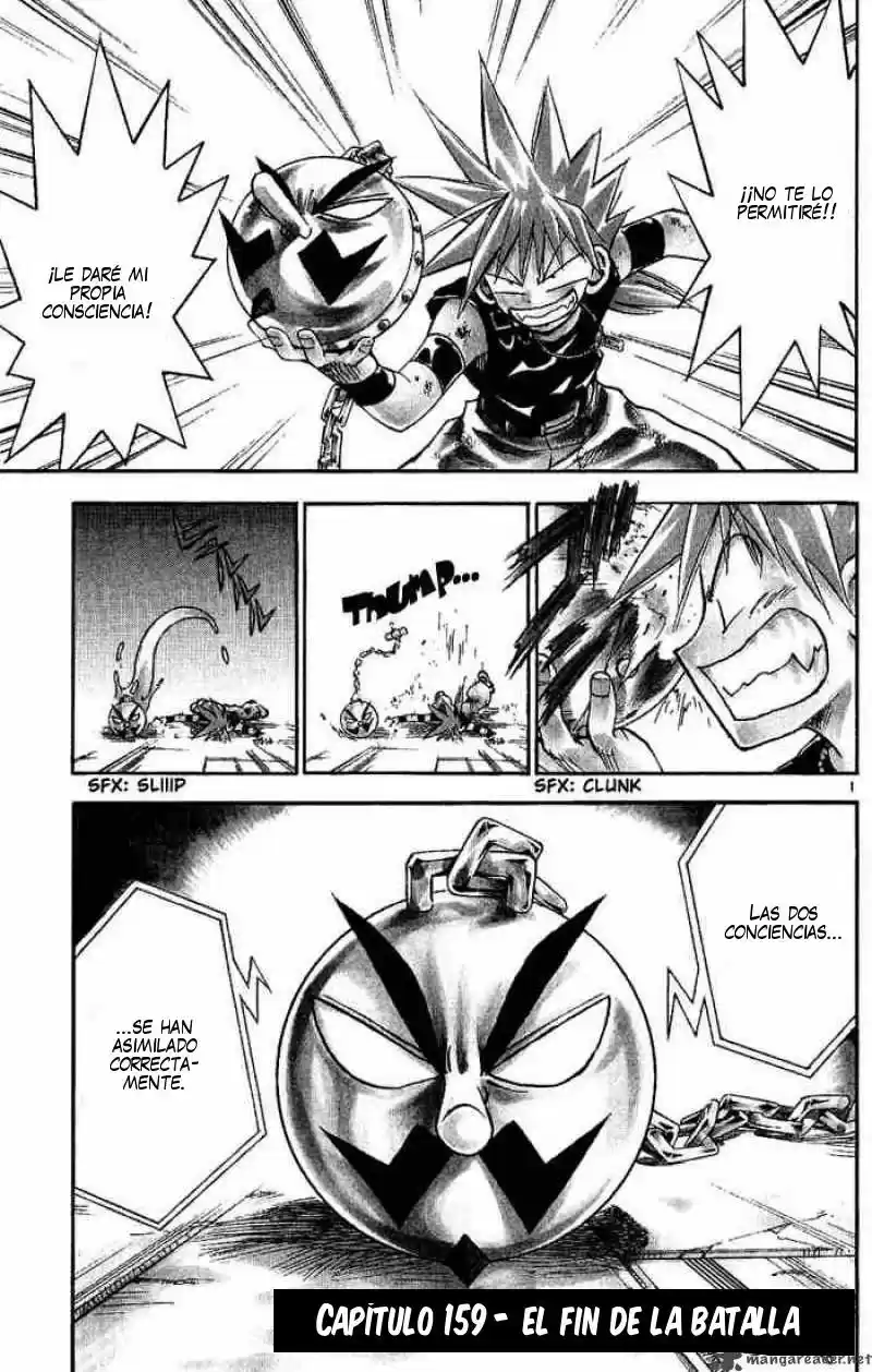MÄR: Märchen Awakens Romance (2003) - Capítulo 159 - Página 2 - LectorTMOo