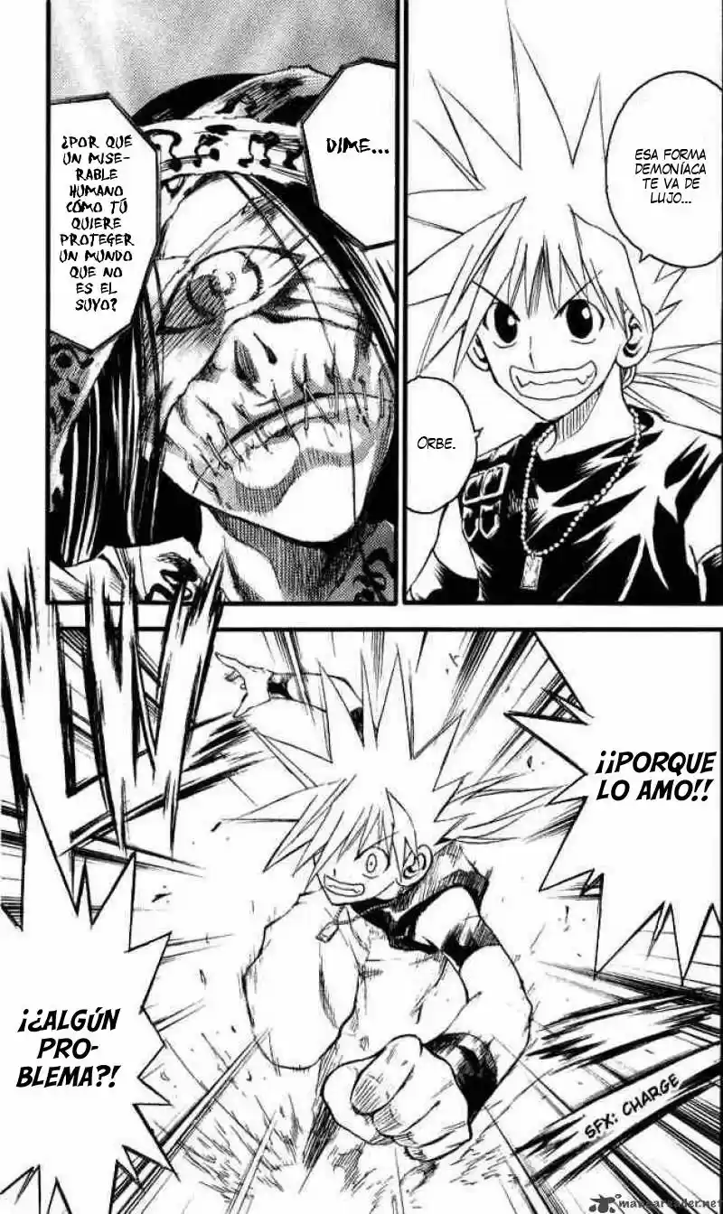 MÄR: Märchen Awakens Romance (2003) - Capítulo 159 - Página 6 - LectorTMOo