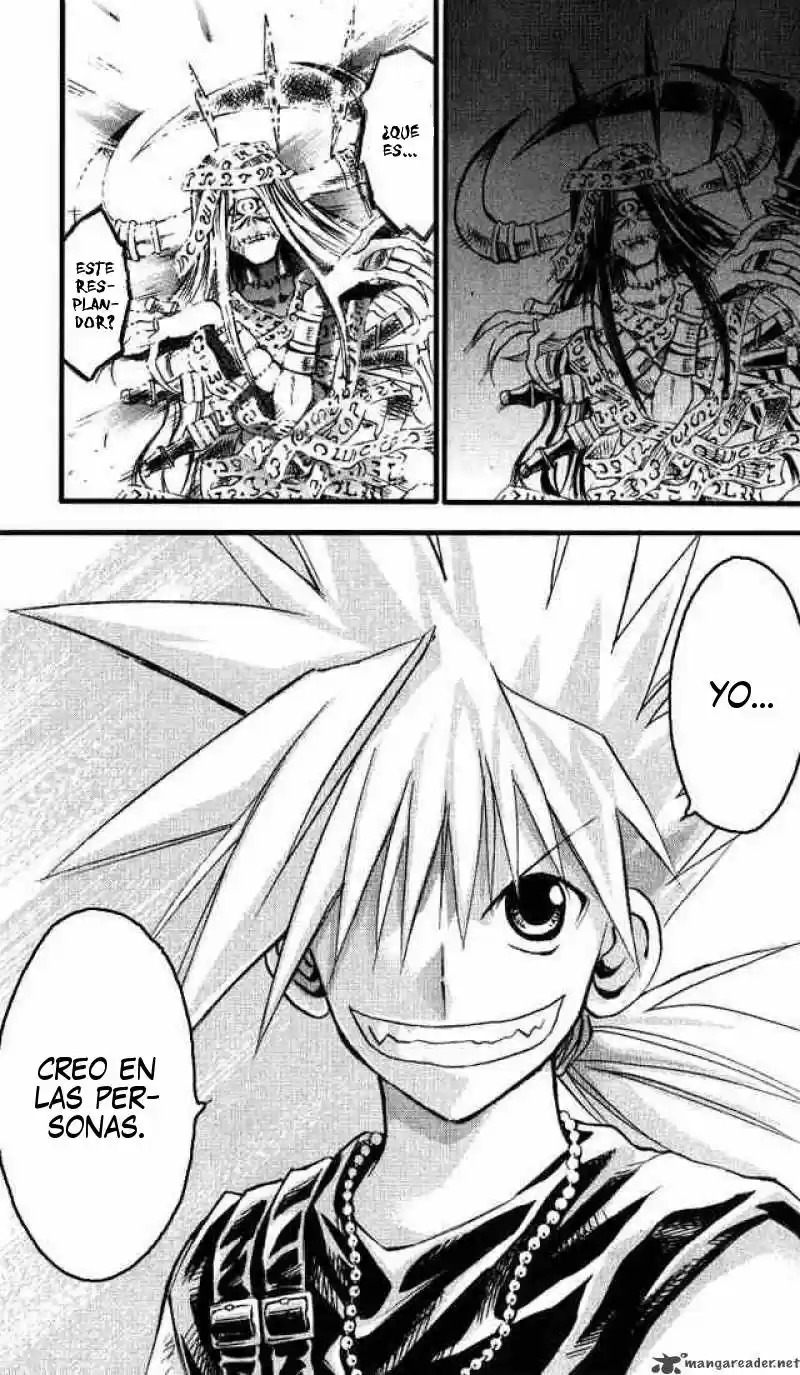 MÄR: Märchen Awakens Romance (2003) - Capítulo 159 - Página 10 - LectorTMOo