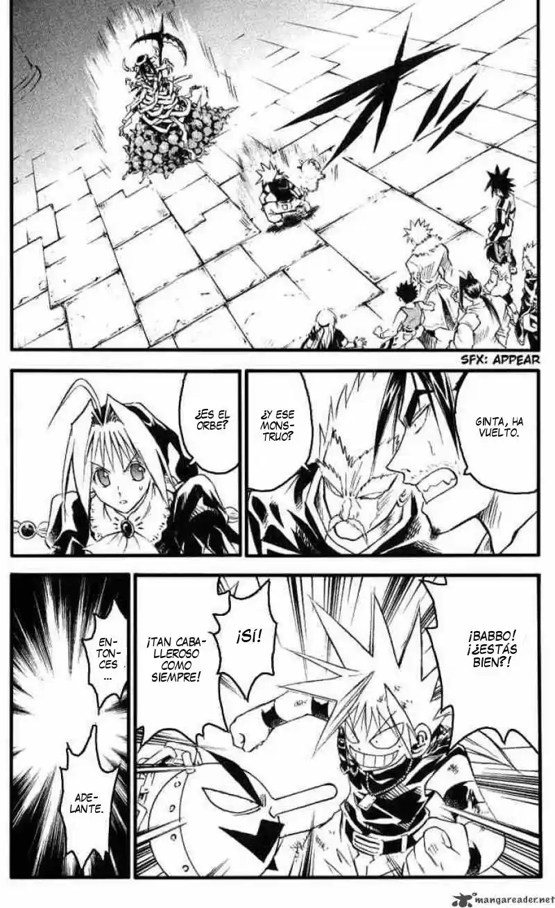 MÄR: Märchen Awakens Romance (2003) - Capítulo 159 - Página 11 - LectorTMOo