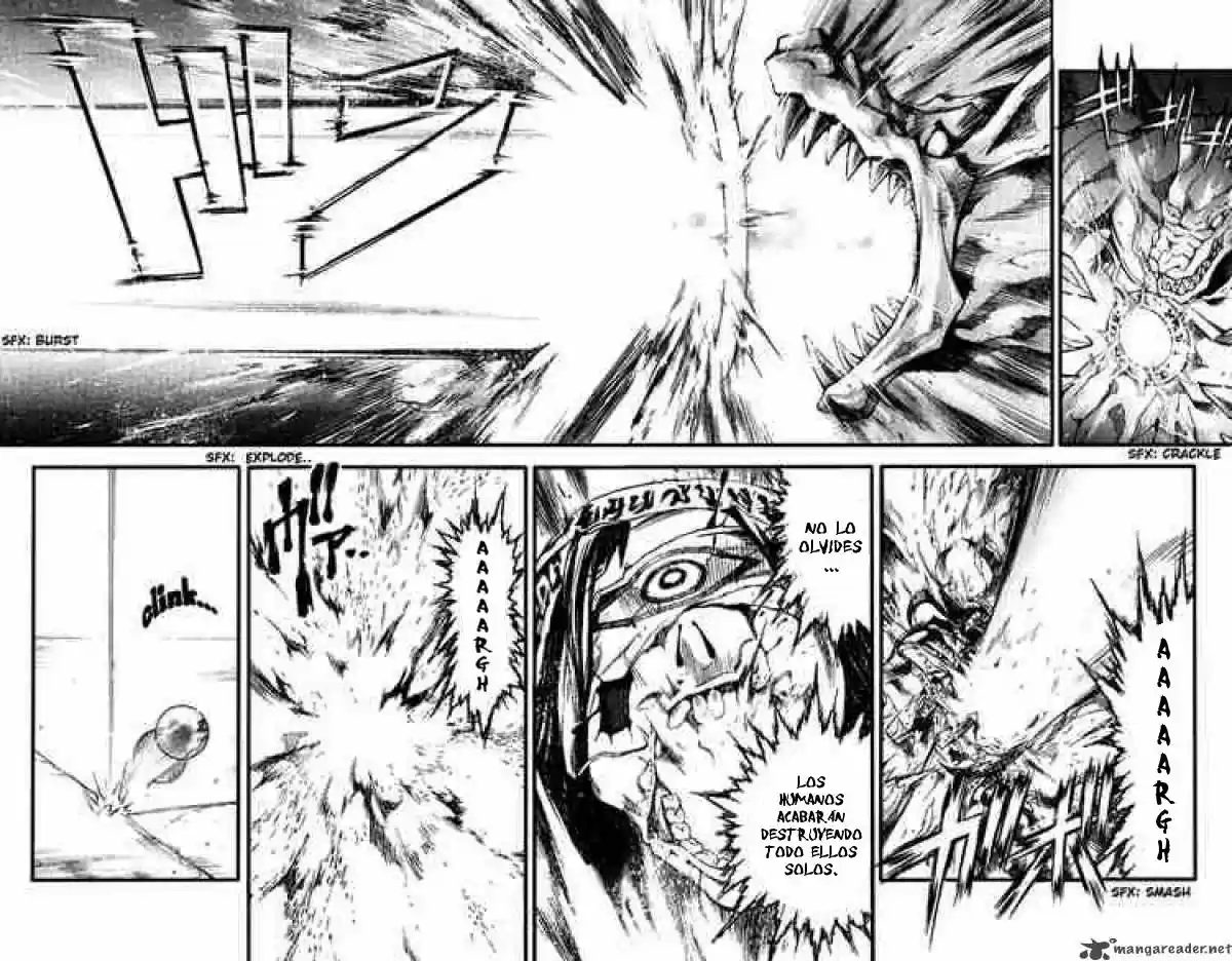 MÄR: Märchen Awakens Romance (2003) - Capítulo 159 - Página 13 - LectorTMOo