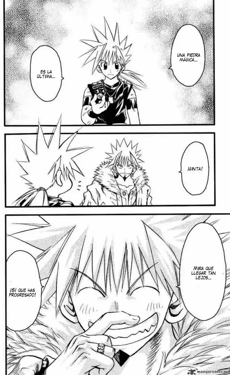 MÄR: Märchen Awakens Romance (2003) - Capítulo 159 - Página 14 - LectorTMOo