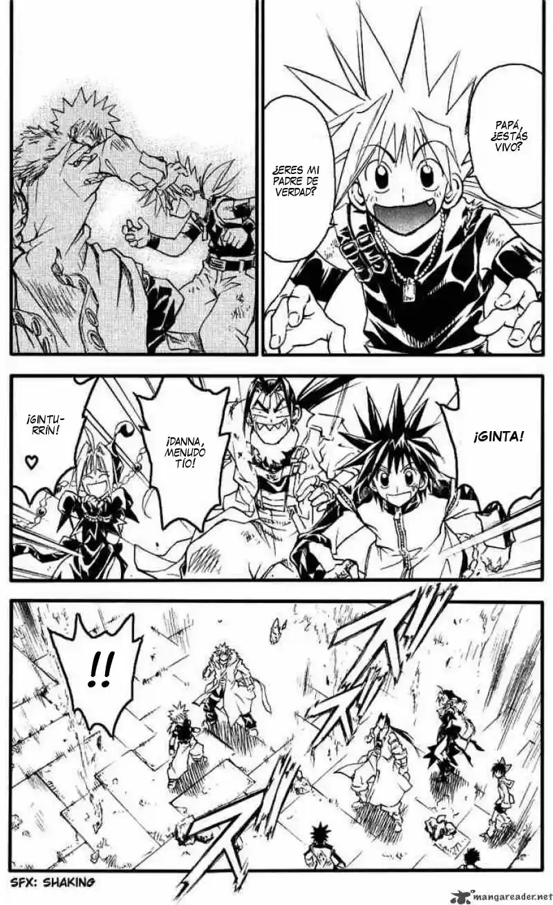 MÄR: Märchen Awakens Romance (2003) - Capítulo 159 - Página 15 - LectorTMOo