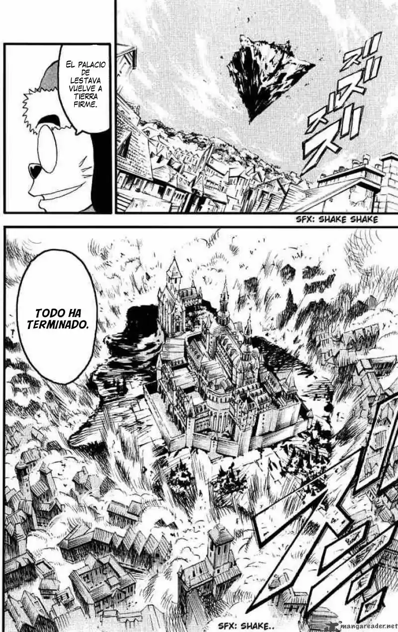 MÄR: Märchen Awakens Romance (2003) - Capítulo 159 - Página 16 - LectorTMOo