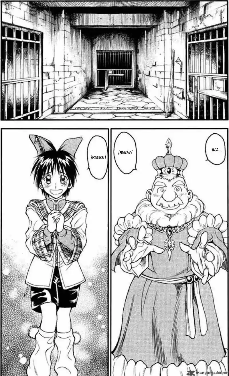 MÄR: Märchen Awakens Romance (2003) - Capítulo 160 - Página 7 - LectorTMOo