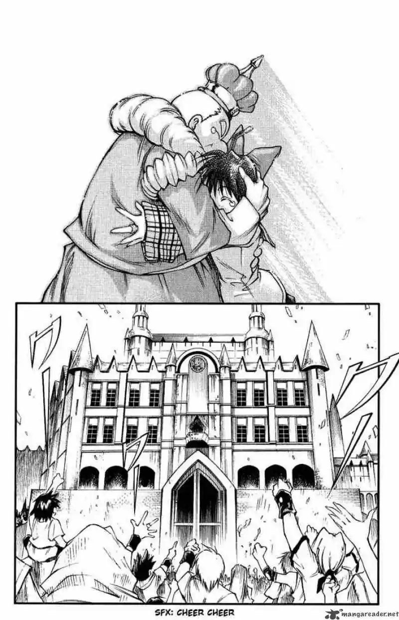 MÄR: Märchen Awakens Romance (2003) - Capítulo 160 - Página 8 - LectorTMOo