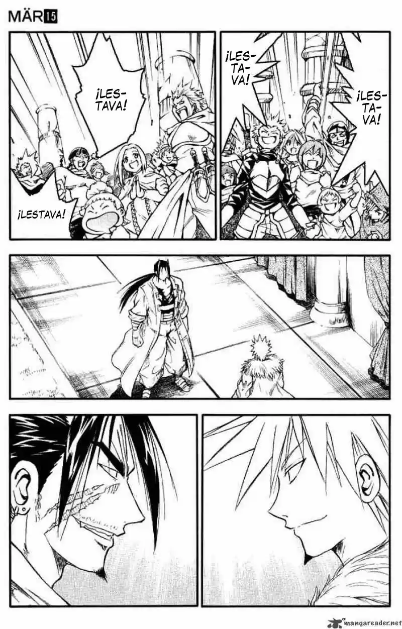 MÄR: Märchen Awakens Romance (2003) - Capítulo 160 - Página 10 - LectorTMOo