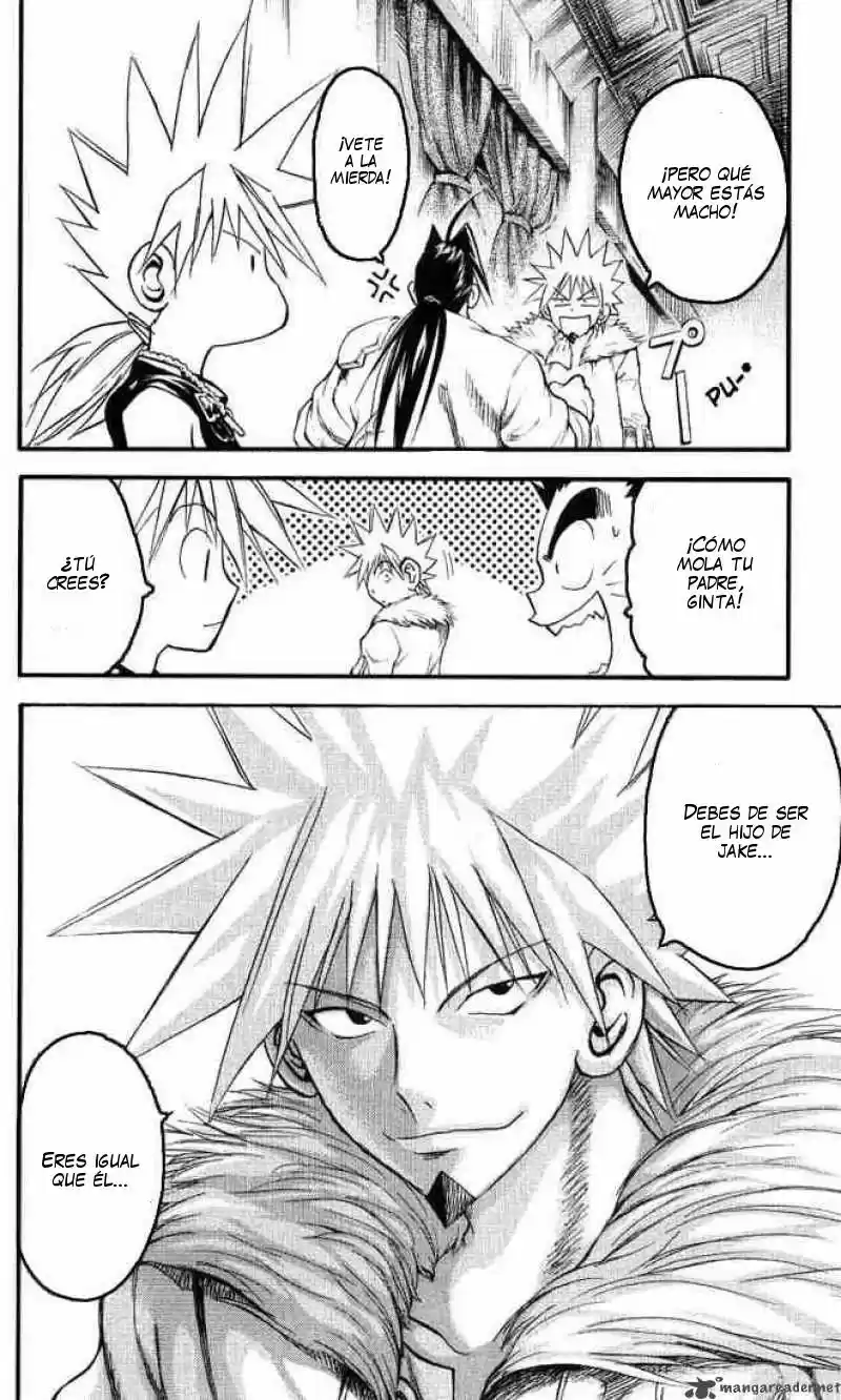 MÄR: Märchen Awakens Romance (2003) - Capítulo 160 - Página 11 - LectorTMOo