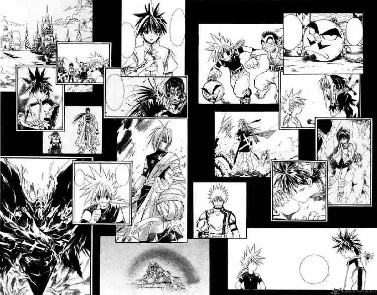 MÄR: Märchen Awakens Romance (2003) - Capítulo 160 - Página 14 - LectorTMOo