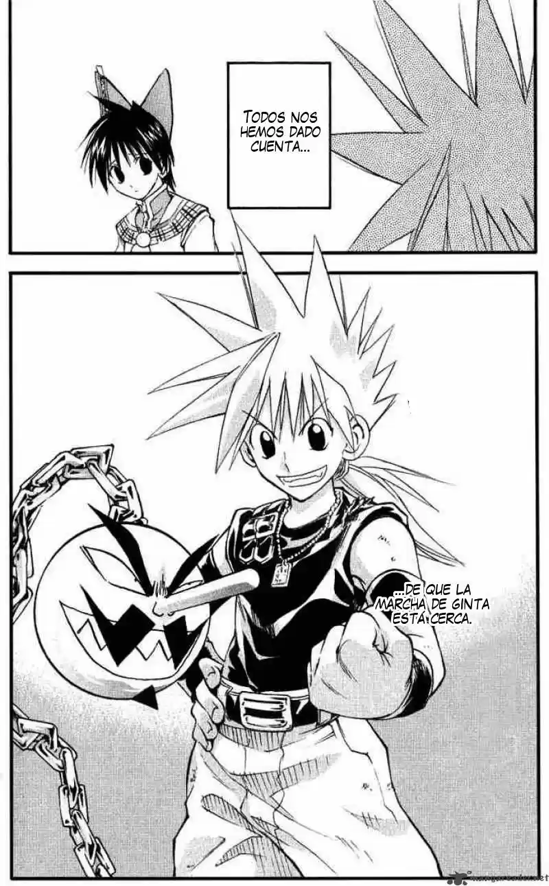 MÄR: Märchen Awakens Romance (2003) - Capítulo 160 - Página 15 - LectorTMOo