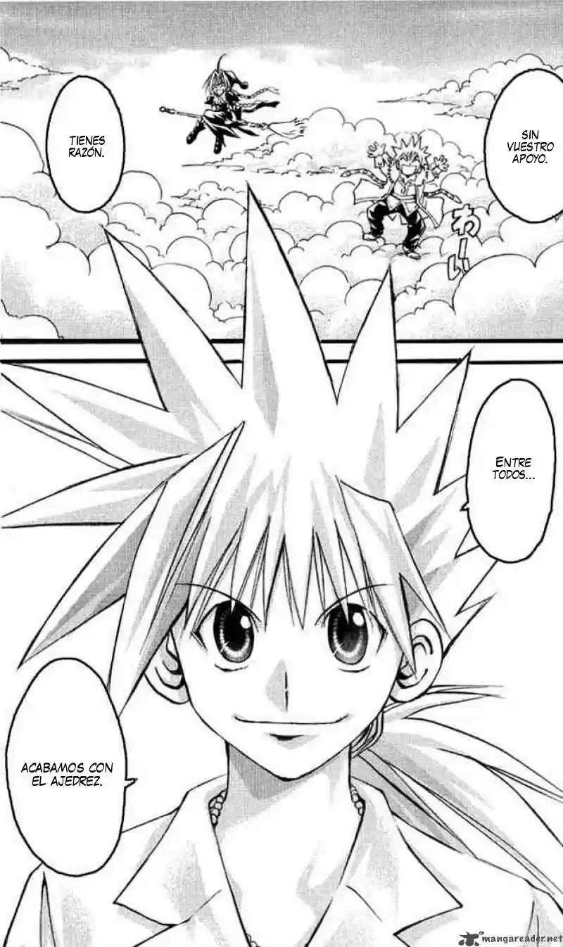 MÄR: Märchen Awakens Romance (2003) - Capítulo 161 - Página 9 - LectorTMOo