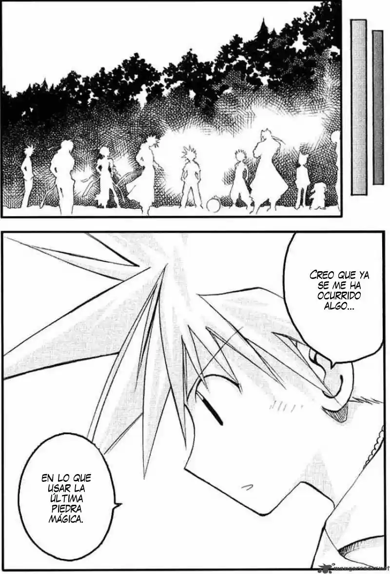 MÄR: Märchen Awakens Romance (2003) - Capítulo 161 - Página 10 - LectorTMOo