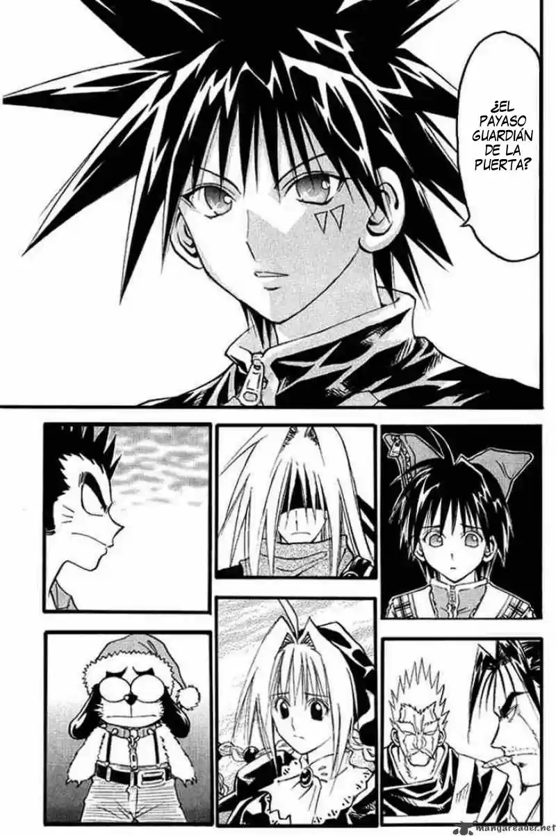 MÄR: Märchen Awakens Romance (2003) - Capítulo 161 - Página 11 - LectorTMOo