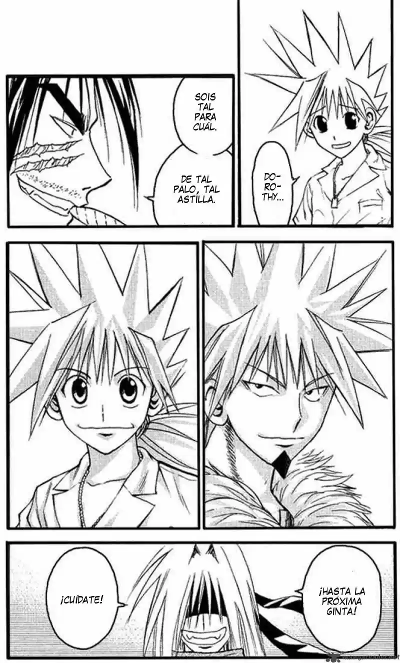 MÄR: Märchen Awakens Romance (2003) - Capítulo 161 - Página 18 - LectorTMOo