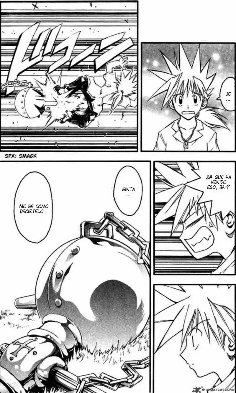 MÄR: Märchen Awakens Romance (2003) - Capítulo 161 - Página 20 - LectorTMOo