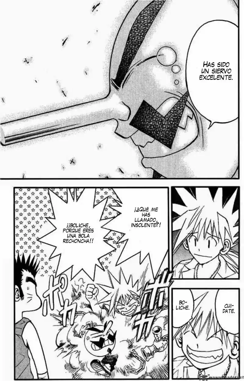 MÄR: Märchen Awakens Romance (2003) - Capítulo 161 - Página 21 - LectorTMOo