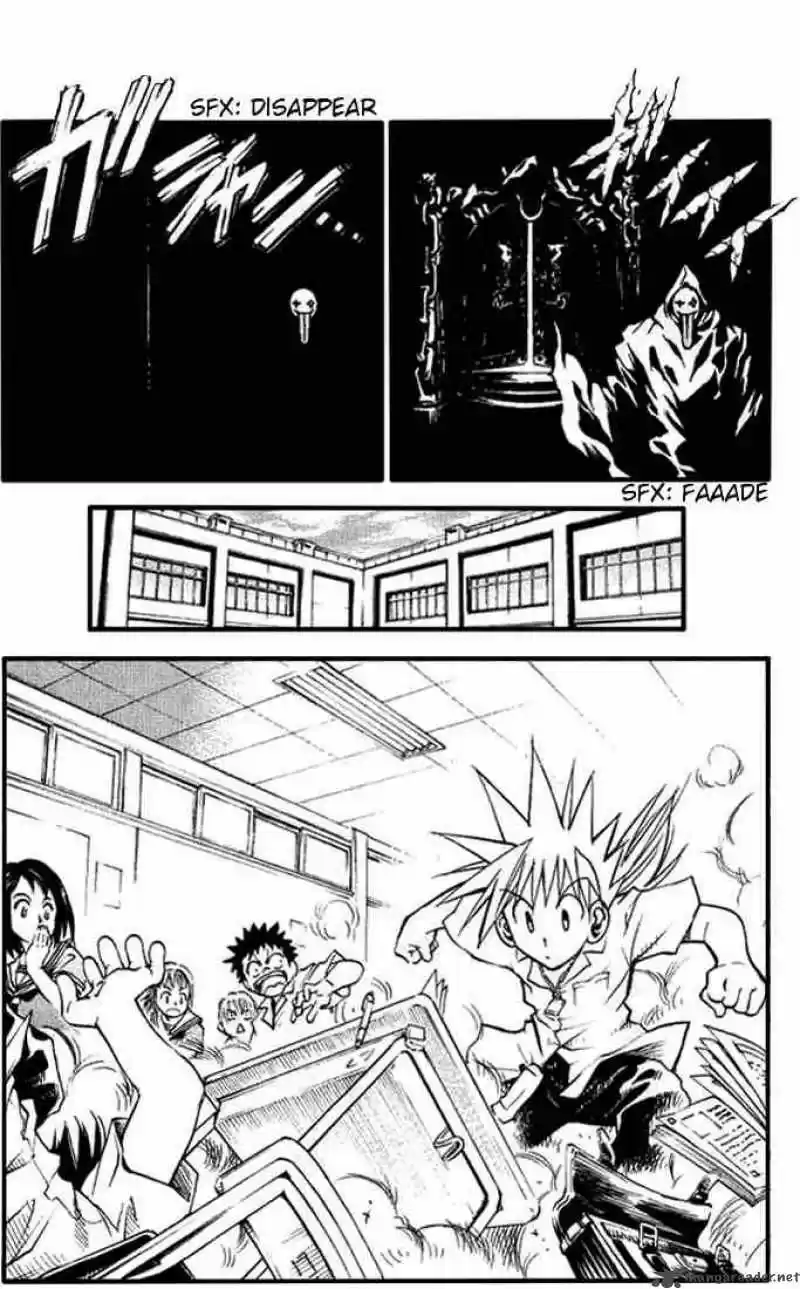 MÄR: Märchen Awakens Romance (2003) - Capítulo 161 - Página 25 - LectorTMOo