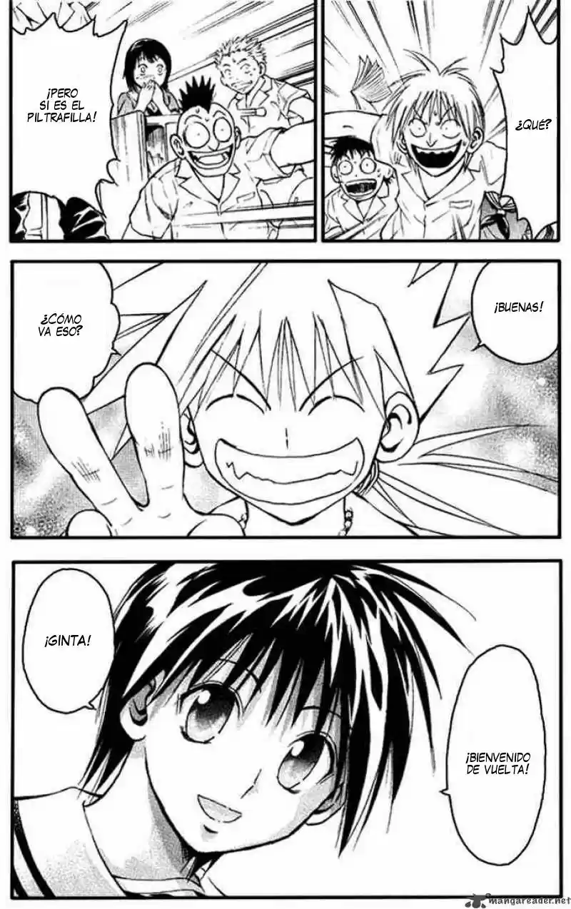MÄR: Märchen Awakens Romance (2003) - Capítulo 161 - Página 26 - LectorTMOo