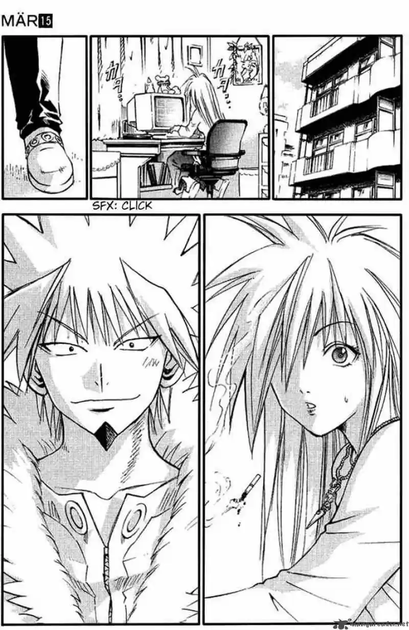 MÄR: Märchen Awakens Romance (2003) - Capítulo 161 - Página 27 - LectorTMOo