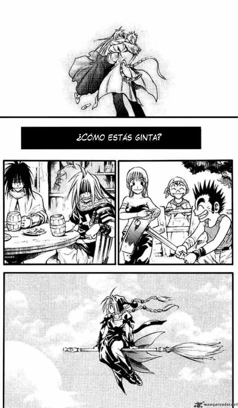 MÄR: Märchen Awakens Romance (2003) - Capítulo 161 - Página 28 - LectorTMOo