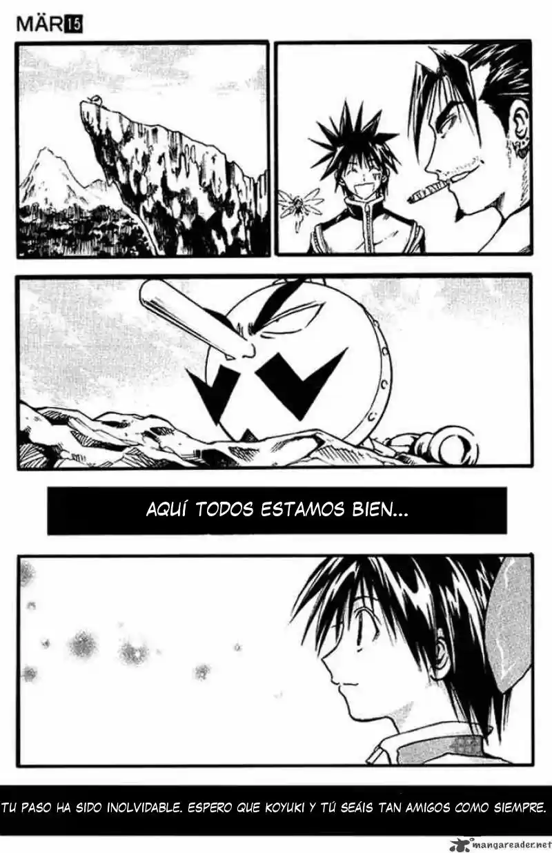 MÄR: Märchen Awakens Romance (2003) - Capítulo 161 - Página 29 - LectorTMOo