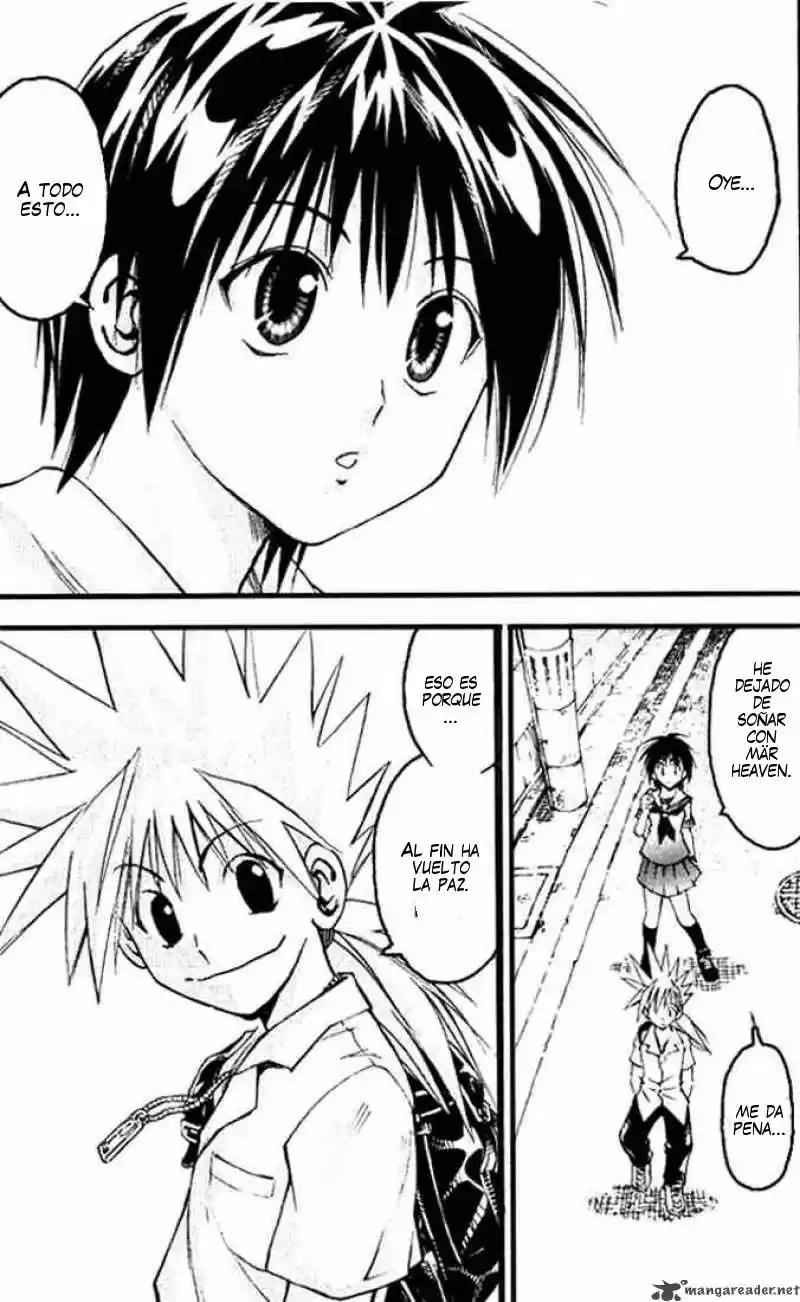 MÄR: Märchen Awakens Romance (2003) - Capítulo 161 - Página 30 - LectorTMOo