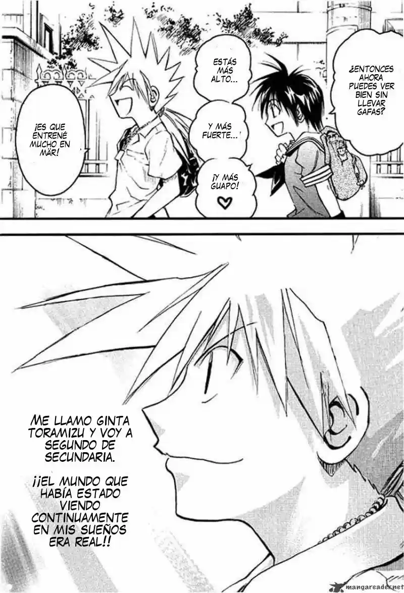 MÄR: Märchen Awakens Romance (2003) - Capítulo 161 - Página 31 - LectorTMOo