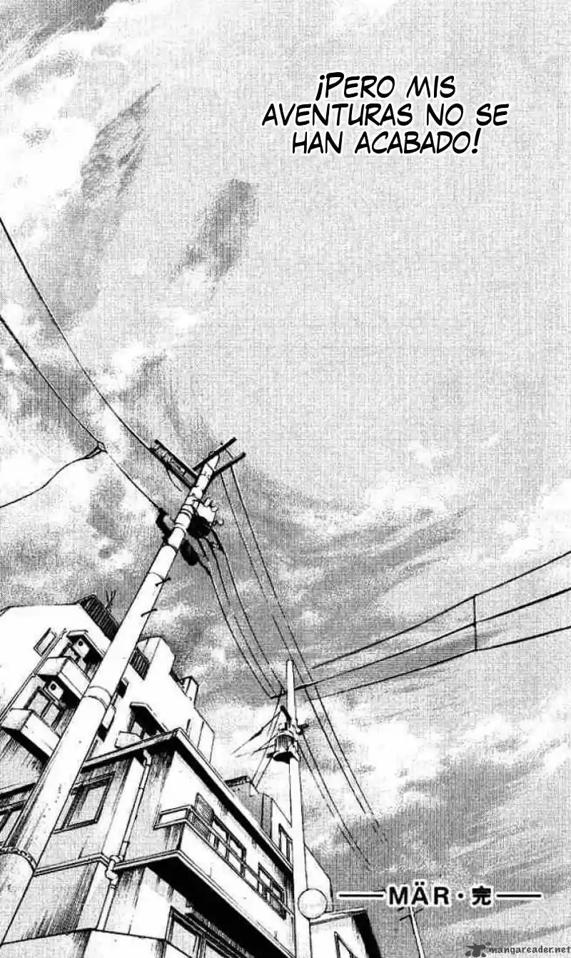 MÄR: Märchen Awakens Romance (2003) - Capítulo 161 - Página 32 - LectorTMOo
