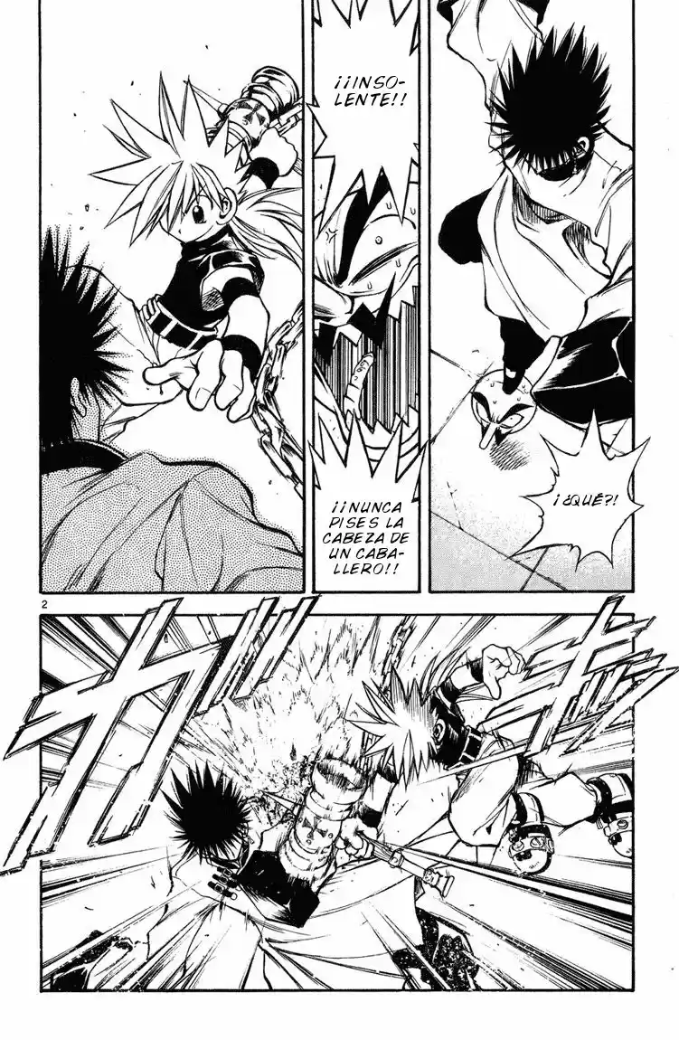 MÄR: Märchen Awakens Romance (2003) - Capítulo 17 - Página 3 - LectorTMOo