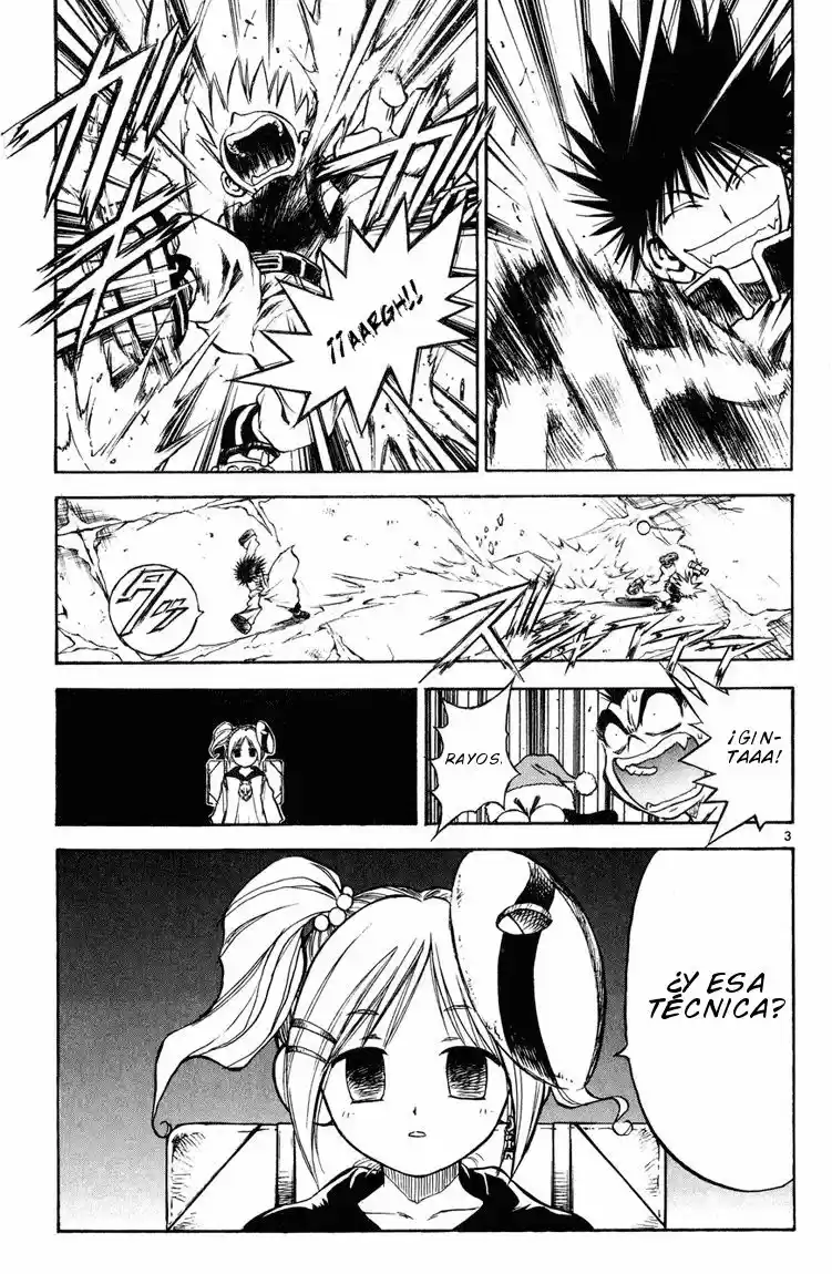 MÄR: Märchen Awakens Romance (2003) - Capítulo 17 - Página 4 - LectorTMOo