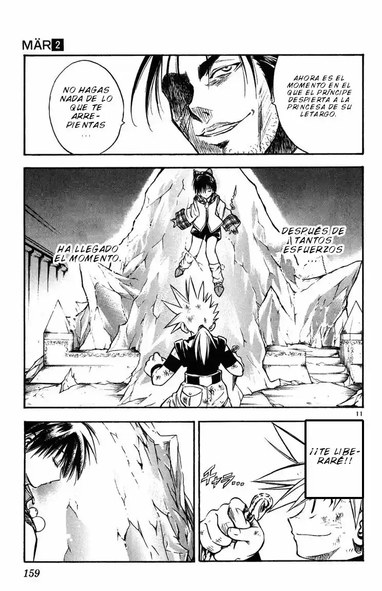 MÄR: Märchen Awakens Romance (2003) - Capítulo 18 - Página 11 - LectorTMOo