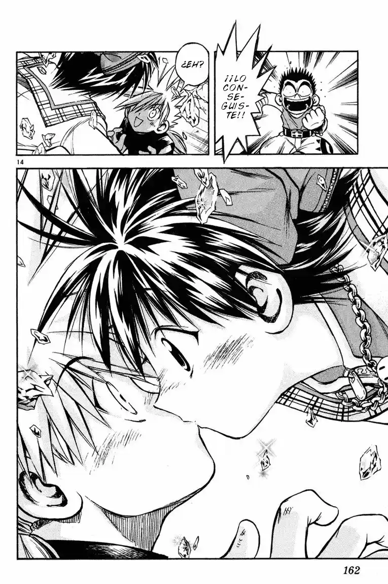 MÄR: Märchen Awakens Romance (2003) - Capítulo 18 - Página 13 - LectorTMOo