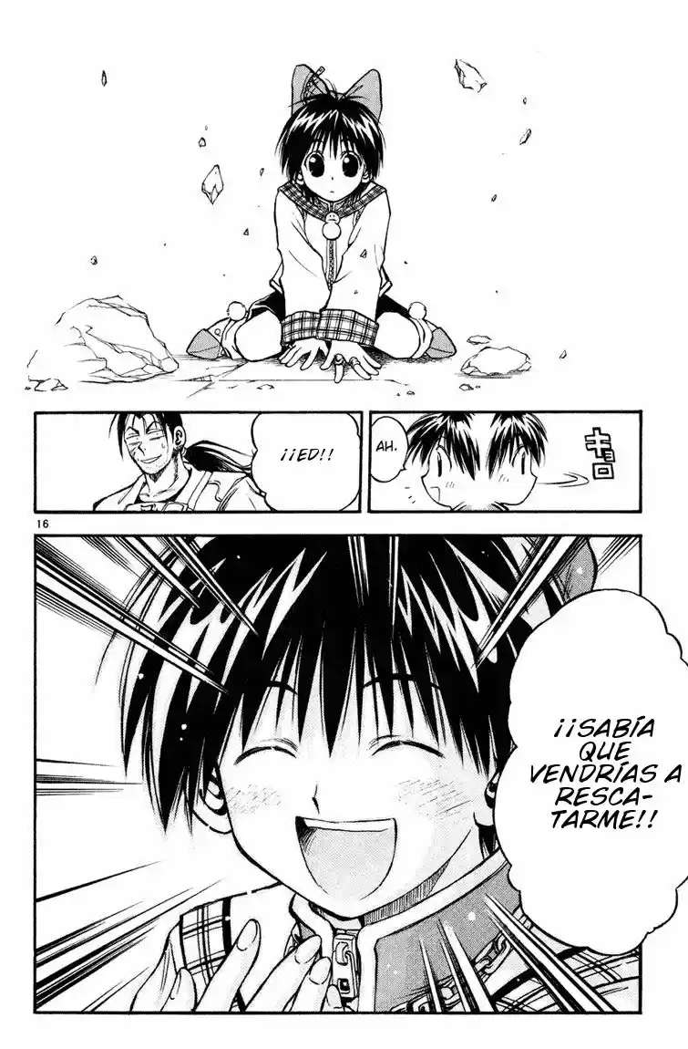 MÄR: Märchen Awakens Romance (2003) - Capítulo 18 - Página 15 - LectorTMOo