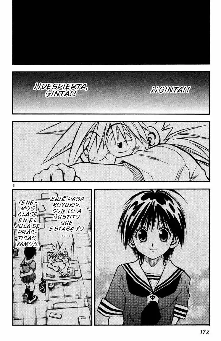 MÄR: Märchen Awakens Romance (2003) - Capítulo 19 - Página 6 - LectorTMOo