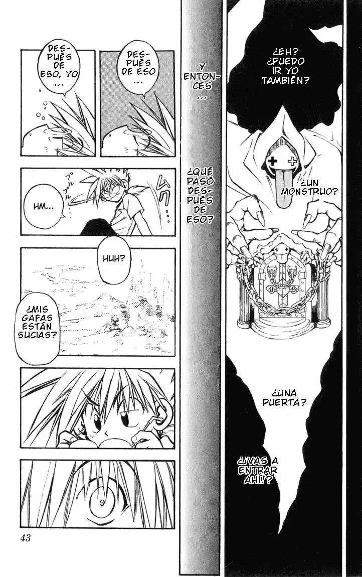 MÄR: Märchen Awakens Romance (2003) - Capítulo 2 - Página 4 - LectorTMOo