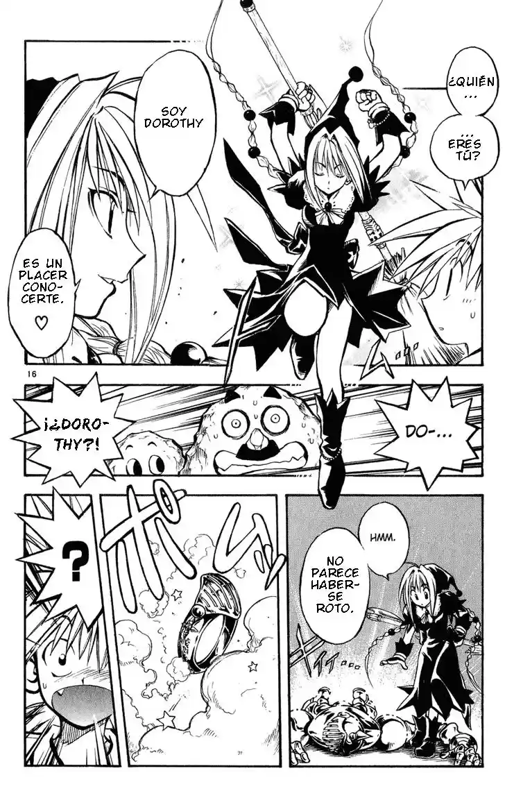 MÄR: Märchen Awakens Romance (2003) - Capítulo 2 - Página 16 - LectorTMOo