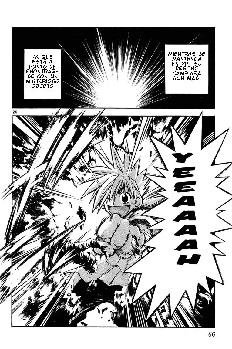 MÄR: Märchen Awakens Romance (2003) - Capítulo 2 - Página 26 - LectorTMOo
