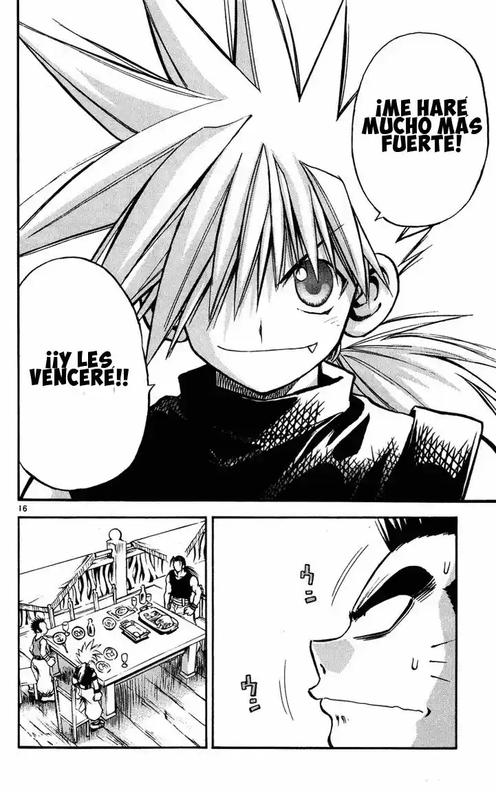 MÄR: Märchen Awakens Romance (2003) - Capítulo 20 - Página 17 - LectorTMOo