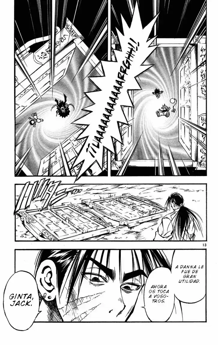 MÄR: Märchen Awakens Romance (2003) - Capítulo 21 - Página 14 - LectorTMOo