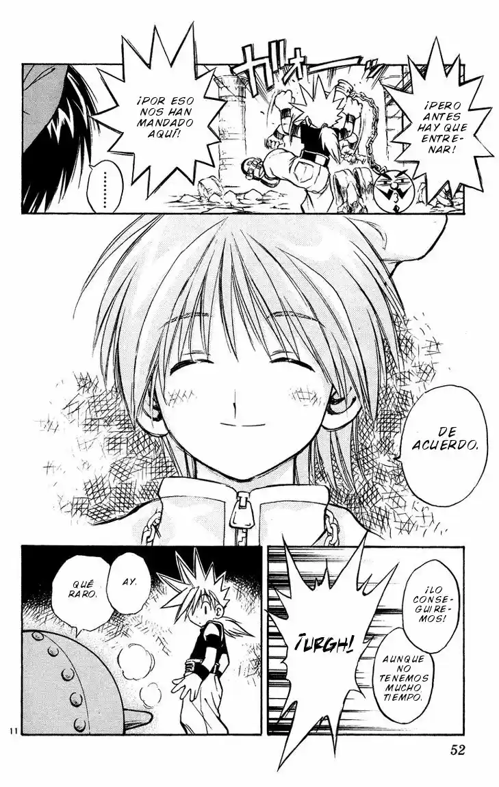 MÄR: Märchen Awakens Romance (2003) - Capítulo 22 - Página 12 - LectorTMOo