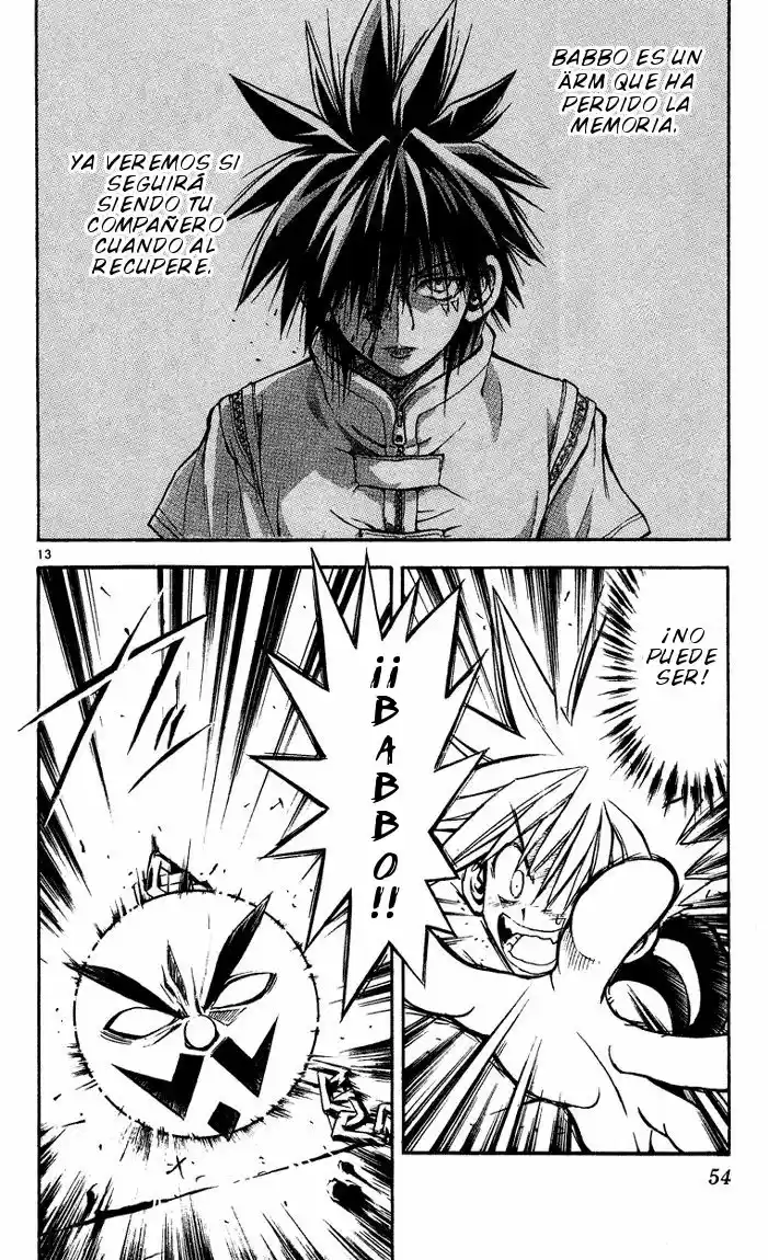 MÄR: Märchen Awakens Romance (2003) - Capítulo 22 - Página 14 - LectorTMOo
