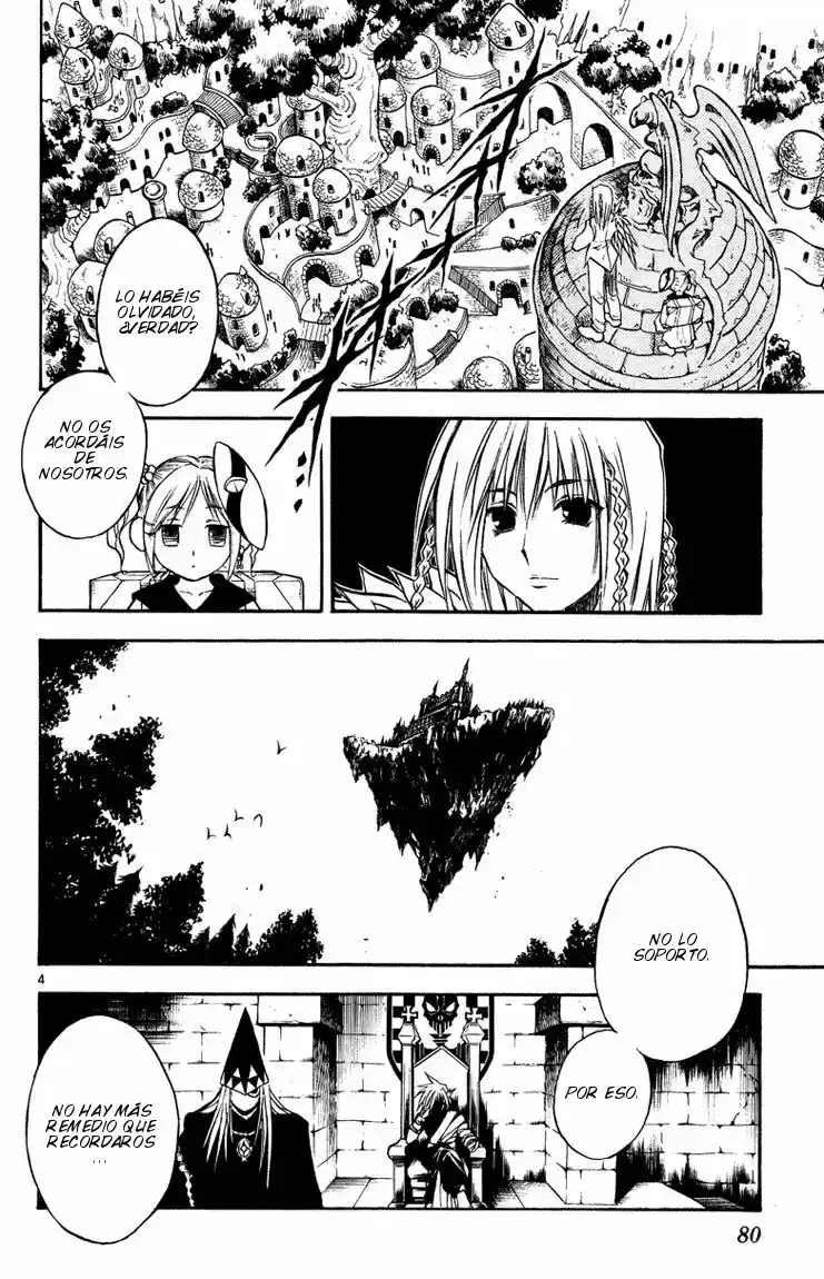 MÄR: Märchen Awakens Romance (2003) - Capítulo 24 - Página 5 - LectorTMOo
