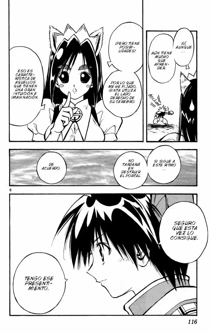 MÄR: Märchen Awakens Romance (2003) - Capítulo 26 - Página 9 - LectorTMOo