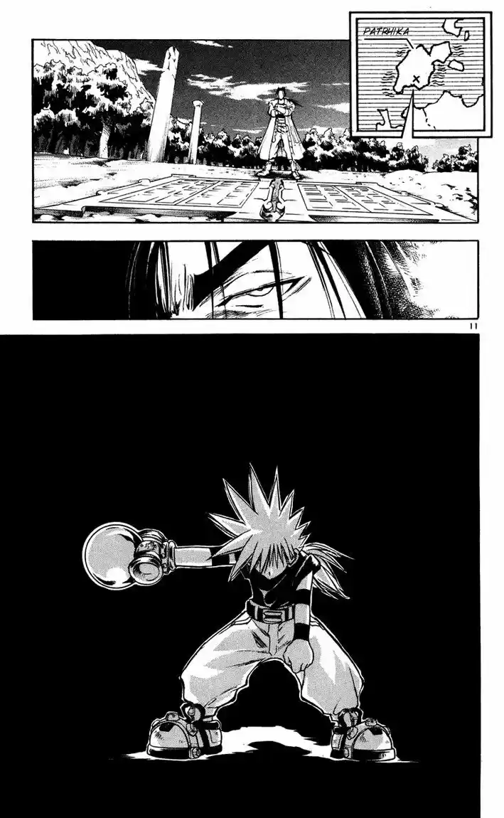 MÄR: Märchen Awakens Romance (2003) - Capítulo 26 - Página 12 - LectorTMOo