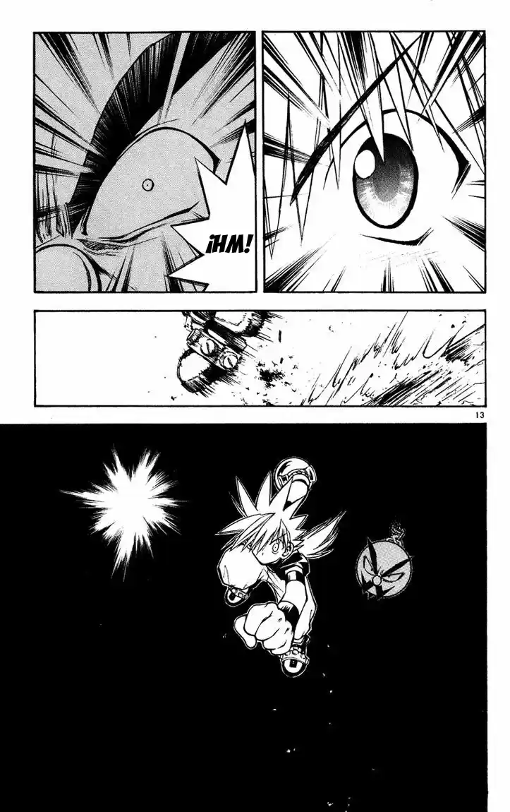 MÄR: Märchen Awakens Romance (2003) - Capítulo 26 - Página 14 - LectorTMOo